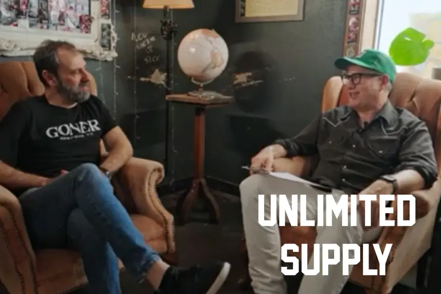John Raso – Who Are You: Unlimited Supply Podcast