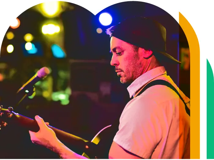 Music Services - Solutions - Artists