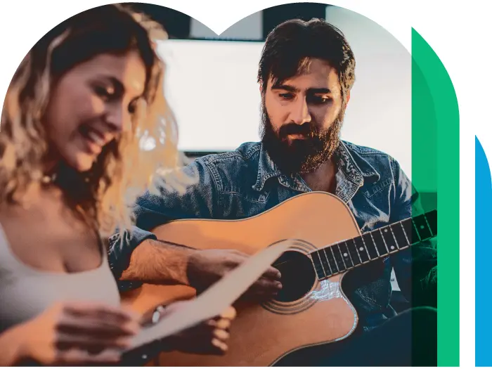 Music Services - Solutions - Music Publishers