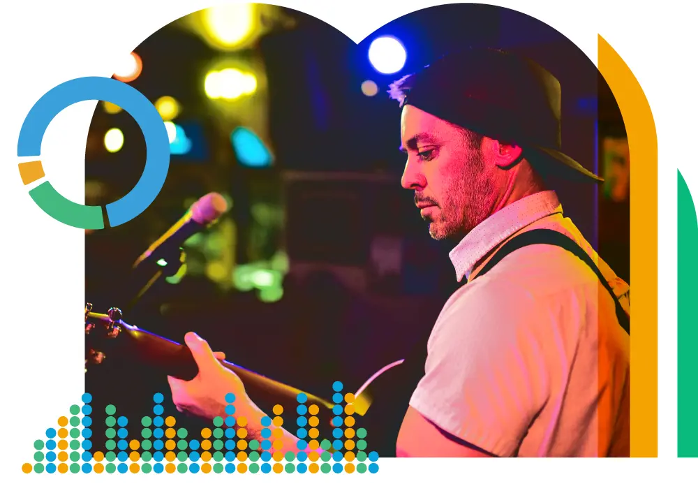 Music Services - Solutions - Artists